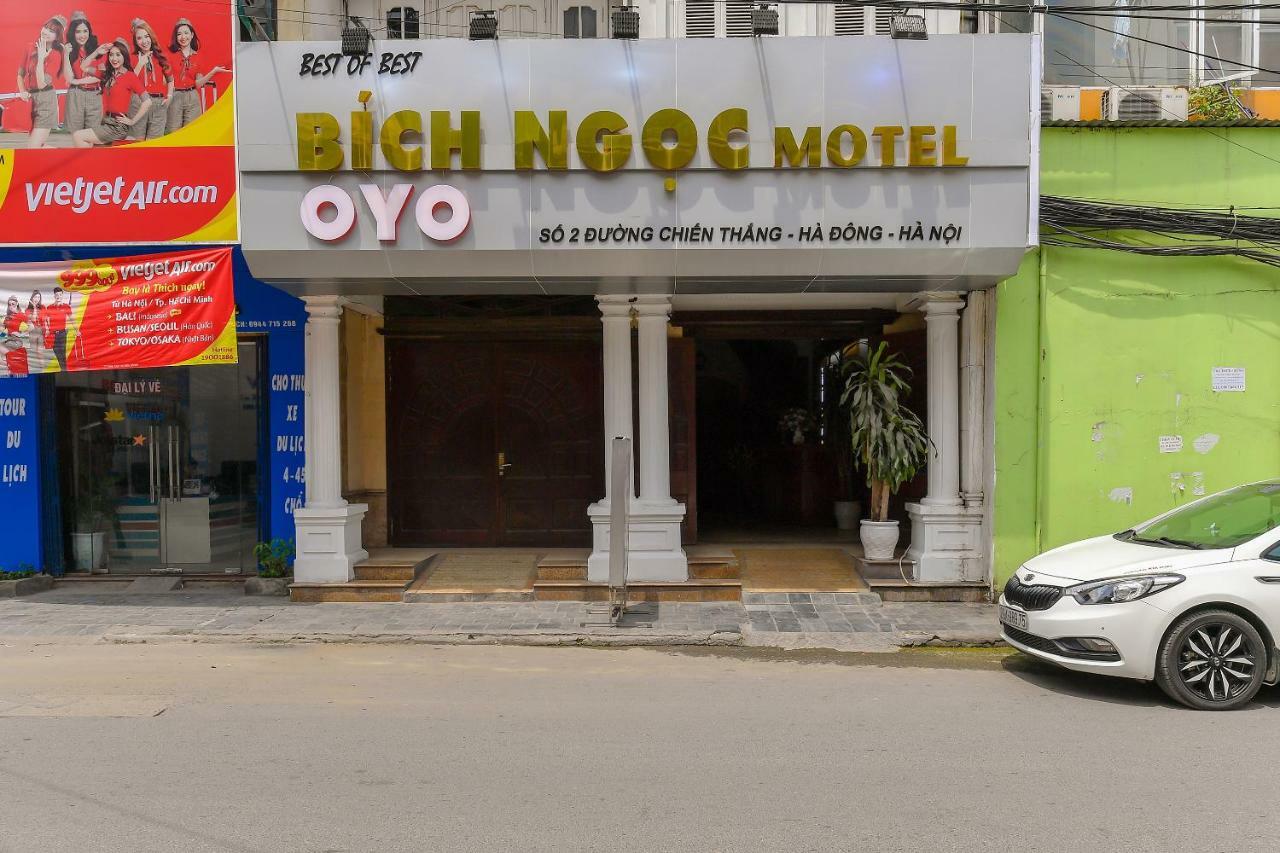 Oyo 217 Bich Ngoc Motel - Hanoi, Hanoi